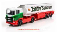 TY86647 Corgi Eddie Stobart Tanker Truck  Brighton Marina & Queens Park